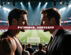 罗马门将神勇扑救，主场逼平头名对手