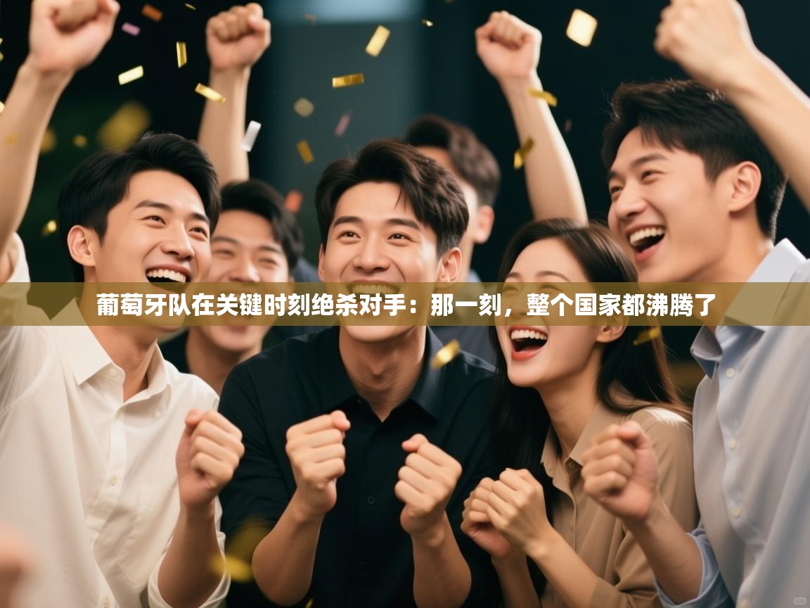 葡萄牙队在关键时刻绝杀对手:那一刻,整个国家都沸腾了 第1张