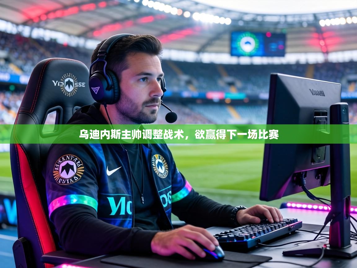 乌迪内斯主帅调整战术，欲赢得下一场比赛  第1张